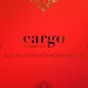 Cargo Blockbuster Eyeshadow Palette